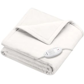 Beurer HD 75 Varmeplaid 180x130, Hvid