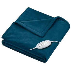 Beurer HD 75 Varmeplaid 180x130 cm, Cosy Ocean