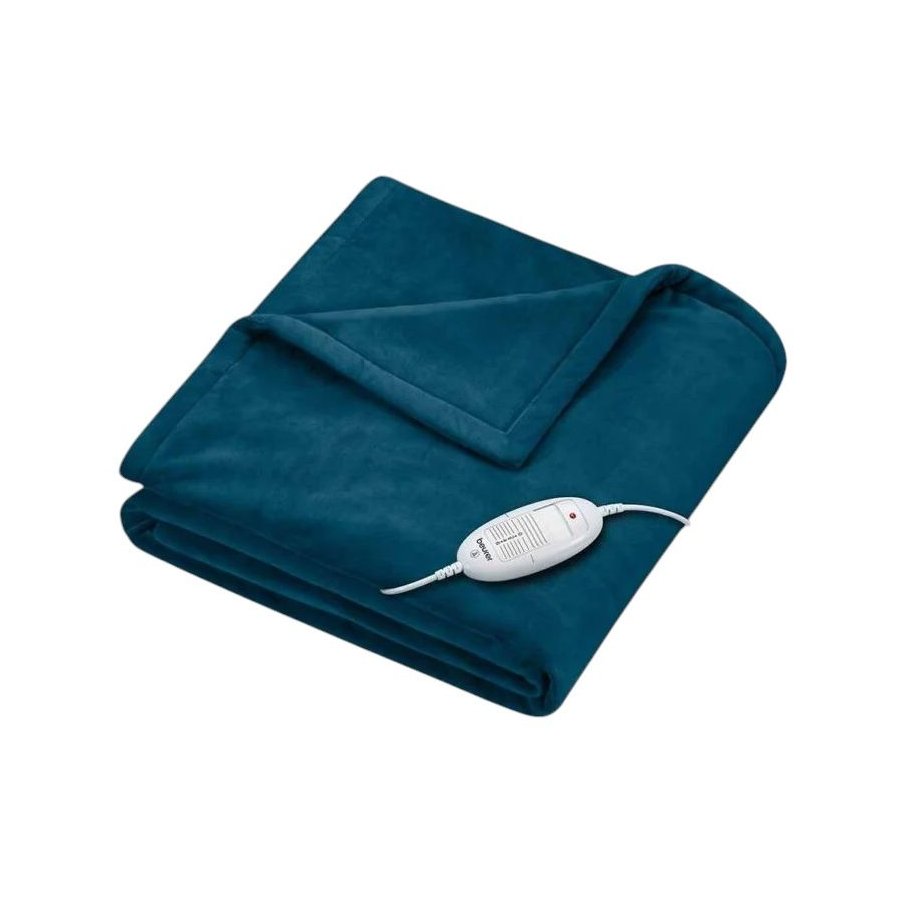 Beurer HD 75 Varmeplaid 180x130 cm, Cosy Ocean