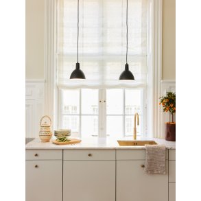 Halo Design Metropole Pendel Ø15 cm, Sort