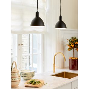 Halo Design Metropole Pendel Ø20 cm, Sort