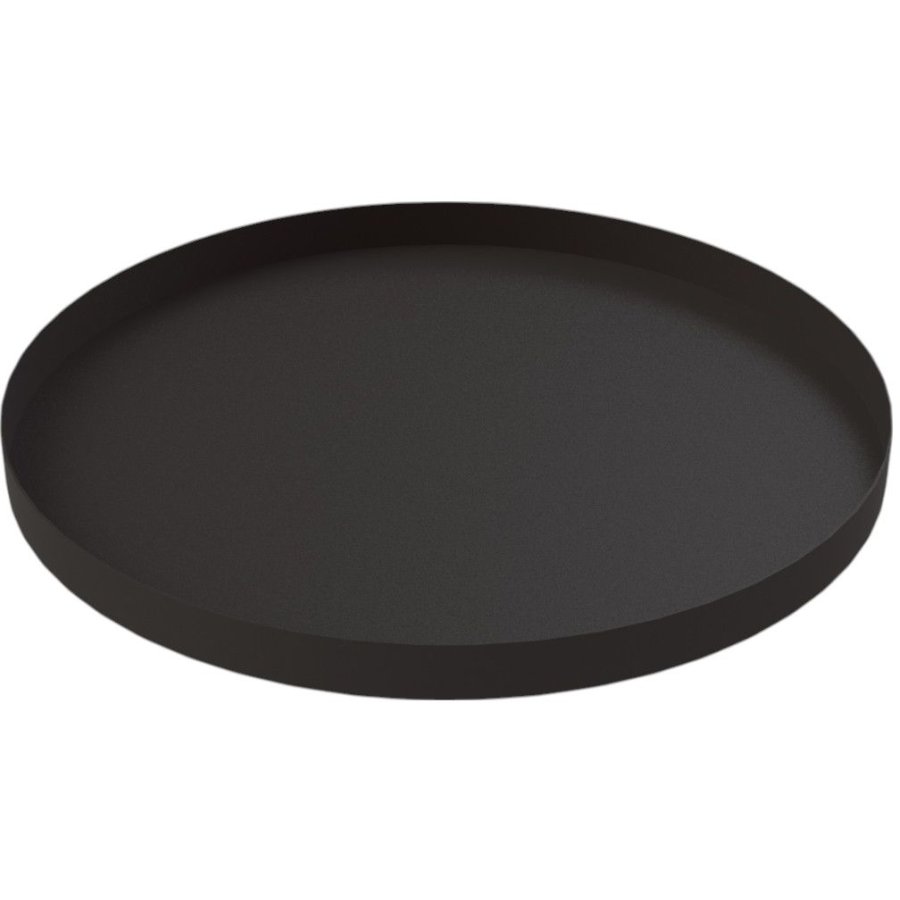 Cooee Design Tablett 30 cm, Schwarz