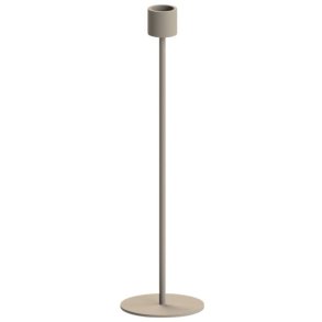 Cooee Design Lysestage H29 cm, Sand