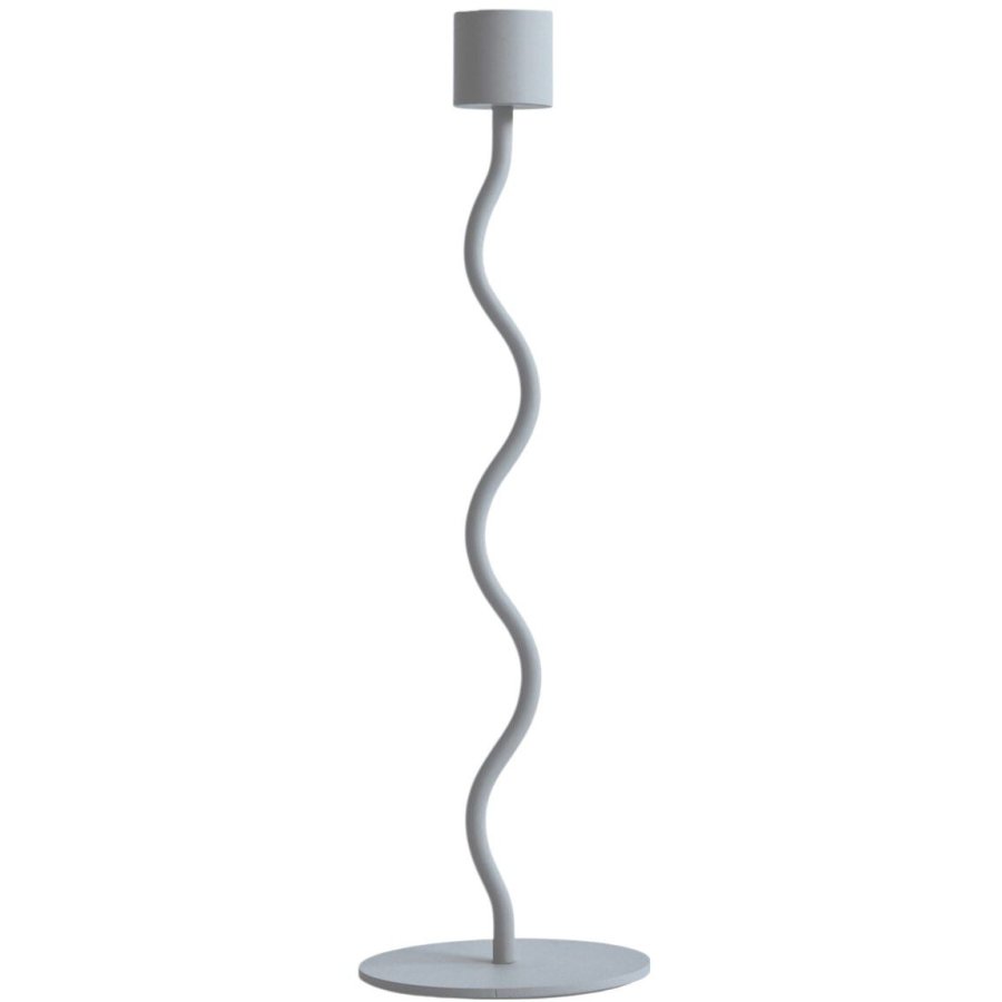 Cooee Design Kerzenhalter H23,5 cm, Pale Blue