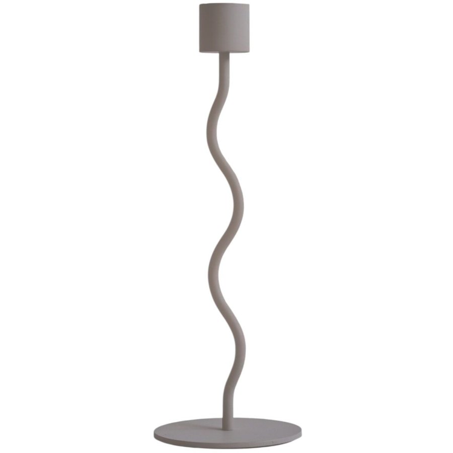 Cooee Design Kerzenhalter H23 cm, Taupe