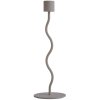 Cooee Design Kerzenhalter H26 cm, Taupe