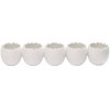 Cooee Design Osterlinie 24 cm, Wei