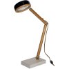 Mr. Wattson Hipp Bordlampe, Fashion Black