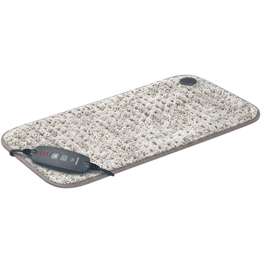 Beurer HK 126N Warmtekussen 30x60 cm, Taupe