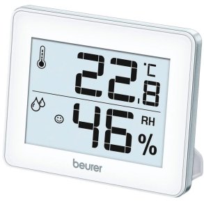 Beurer HM 16 Termometer og Hygrometer