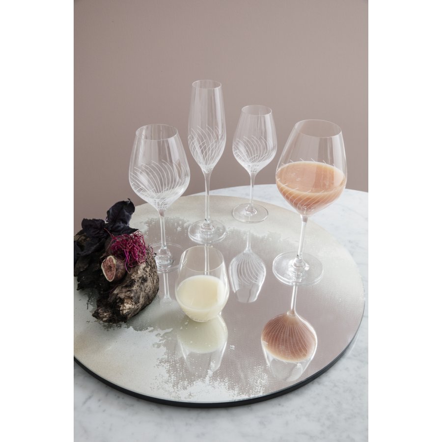 Holmegaard Cabernet Lines Hvidvinsglas 2 stk. 36 cl