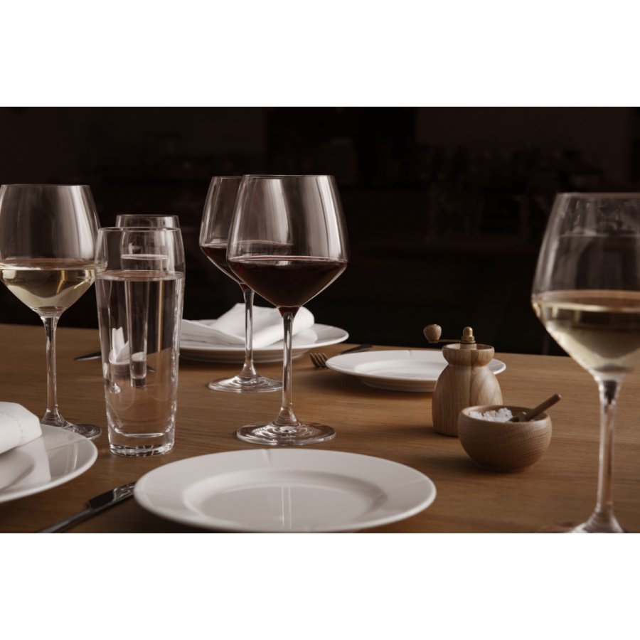 Holmegaard Perfection Bourgogne Glas 6er Set 59 cl