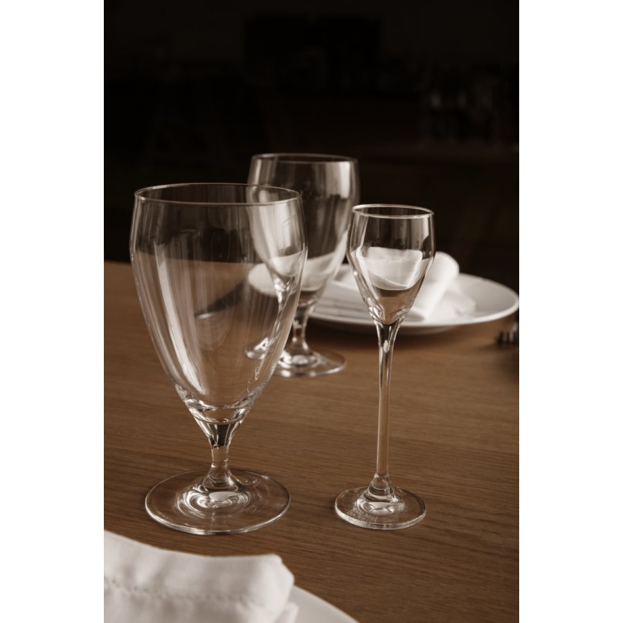 Holmegaard Perfection Schnapsglas 6er Set 5,5 cl