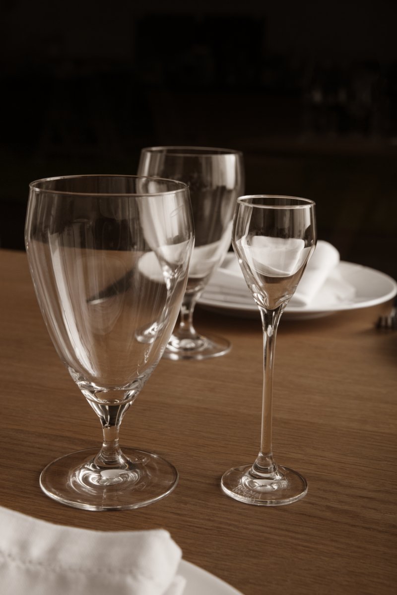 Holmegaard Perfection Schnapsglas 6er Set 5,5 cl