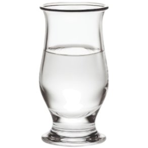 Holmegaard Idéelle Snapseglas 3 cl