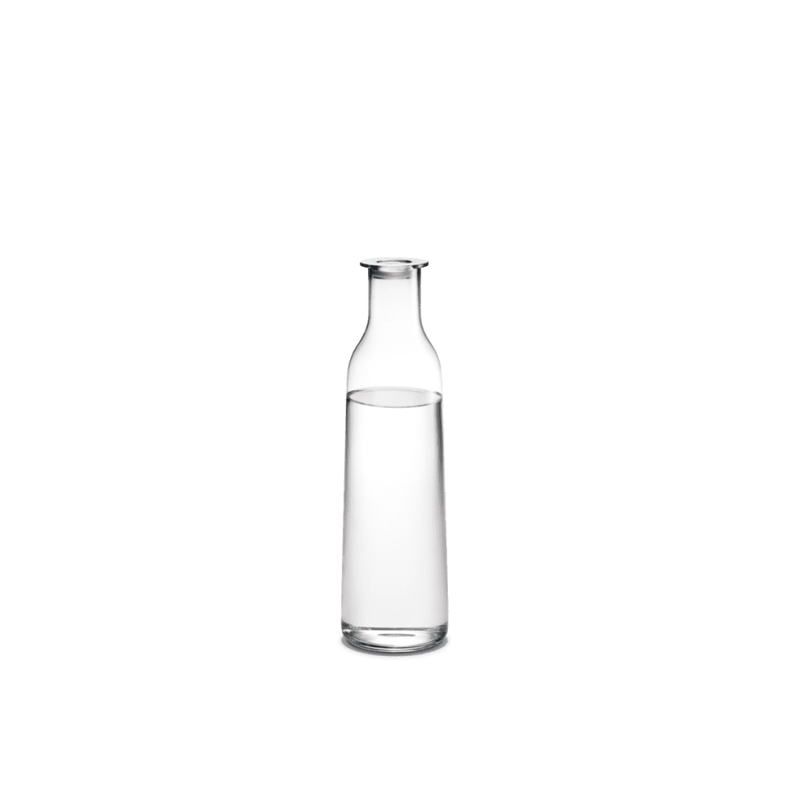 Holmegaard Minima Flaske m. Lg 1,4 L