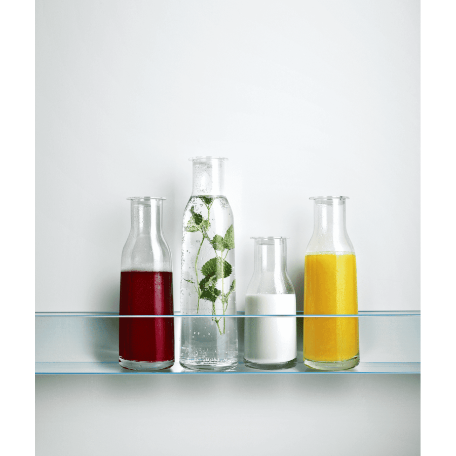 Holmegaard Minima Flaske m. Lg 1,4 L