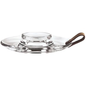 Holmegaard Design with Light Blockkerzenhalter  17 cm