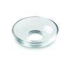 Holmegaard Lumi Lysmanchet 8 cm, Klar