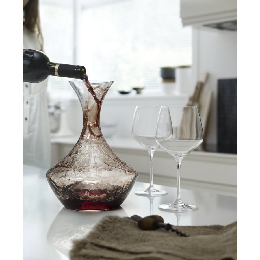 Holmegaard Perfection Bourgogne Glas 6er Set 59 cl