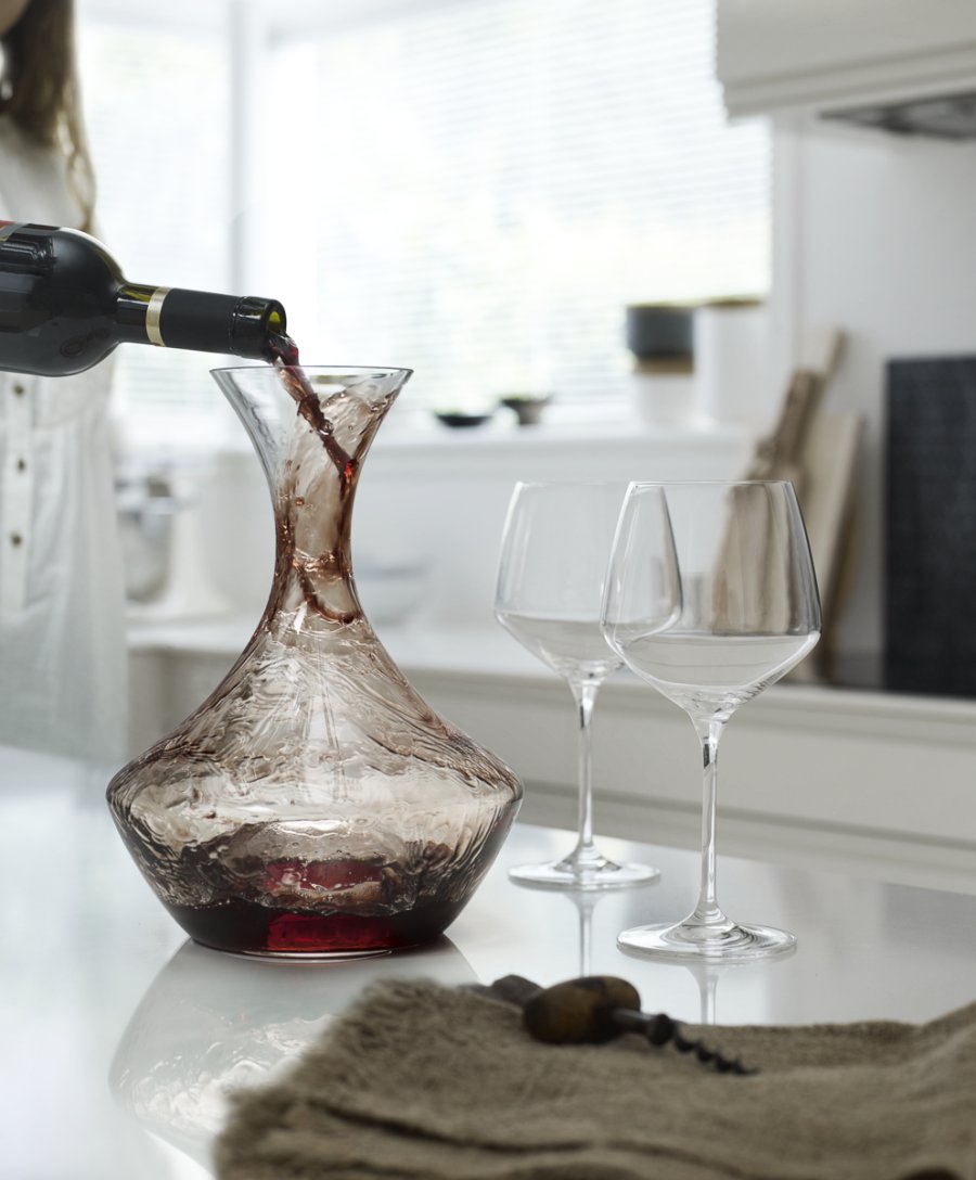 Holmegaard Perfection Bourgogne Glas 6er Set 59 cl