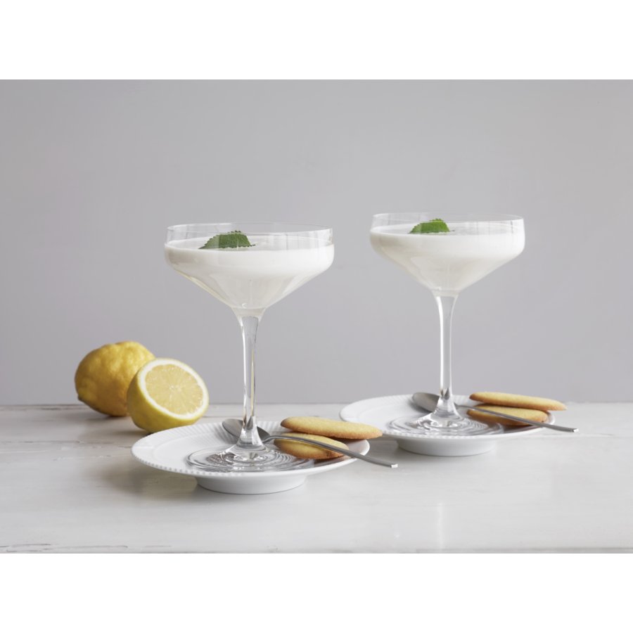 Holmegaard Perfection Cocktailglas 6er Set 38 cl