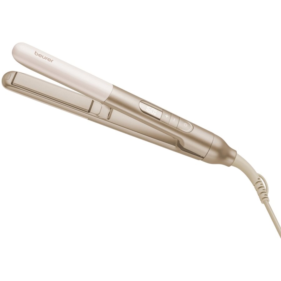 Beurer HS070 Glattejern, Hvid/Bronze