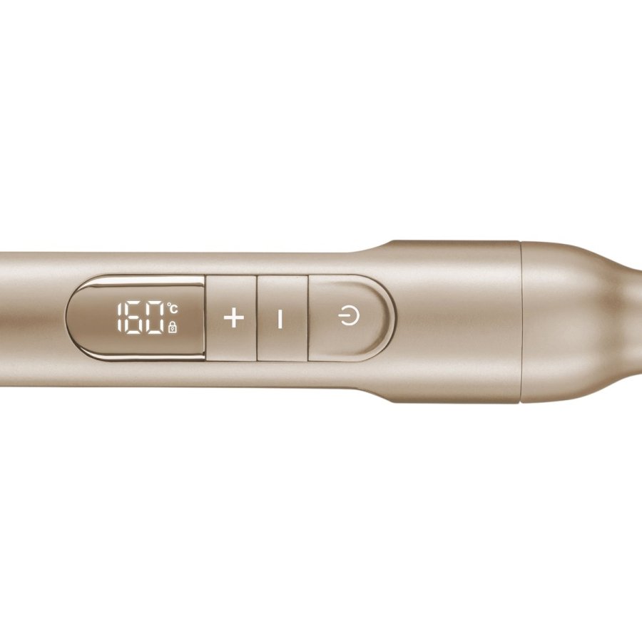 Beurer HS070 Glattejern, Hvid/Bronze