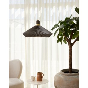 Halo Design Paris Pendel Ø56 cm, Brun