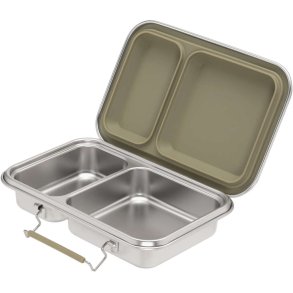 Haps Nordic Haps Box 2 Vakken 23 cm, Olive