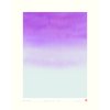 Hein Studio Art Print Collection 2042 Pink Sky Nr. 01 40x50 cm, Rosa