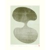 Hein Studio Art Print Collection 2048 Wood Study no. 01 40x50 cm, Sand