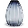 Holmegaard 2Lips Vase H45 cm, Blau