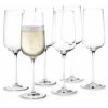 Holmegaard Bouquet Champagnerglas 6er Set 29 cl