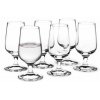 Holmegaard Bouquet Schnapsglas 6er Set 7,5 cl