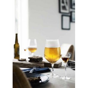 Holmegaard Cabernet Ølglas 6 stk. 64 cl