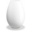 Holmegaard Cocoon Gulvvase Hvid, 45 cm