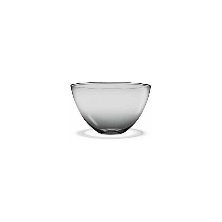 Holmegaard Cocoon Skl Smoke, 15 cm