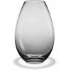 Holmegaard Cocoon Vase Smoke, 20,5 cm