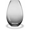 Holmegaard Cocoon Vase Smoke, 26 cm