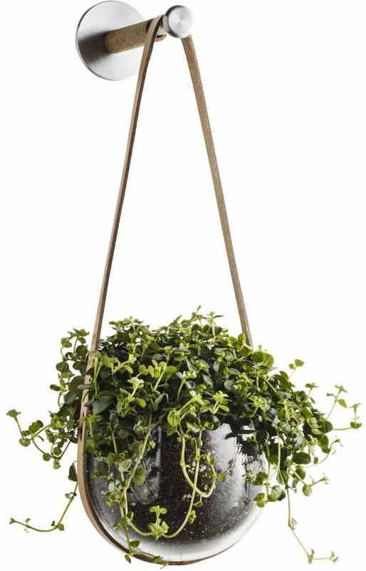 Holmegaard Design with Light Hngekrukke  14 cm