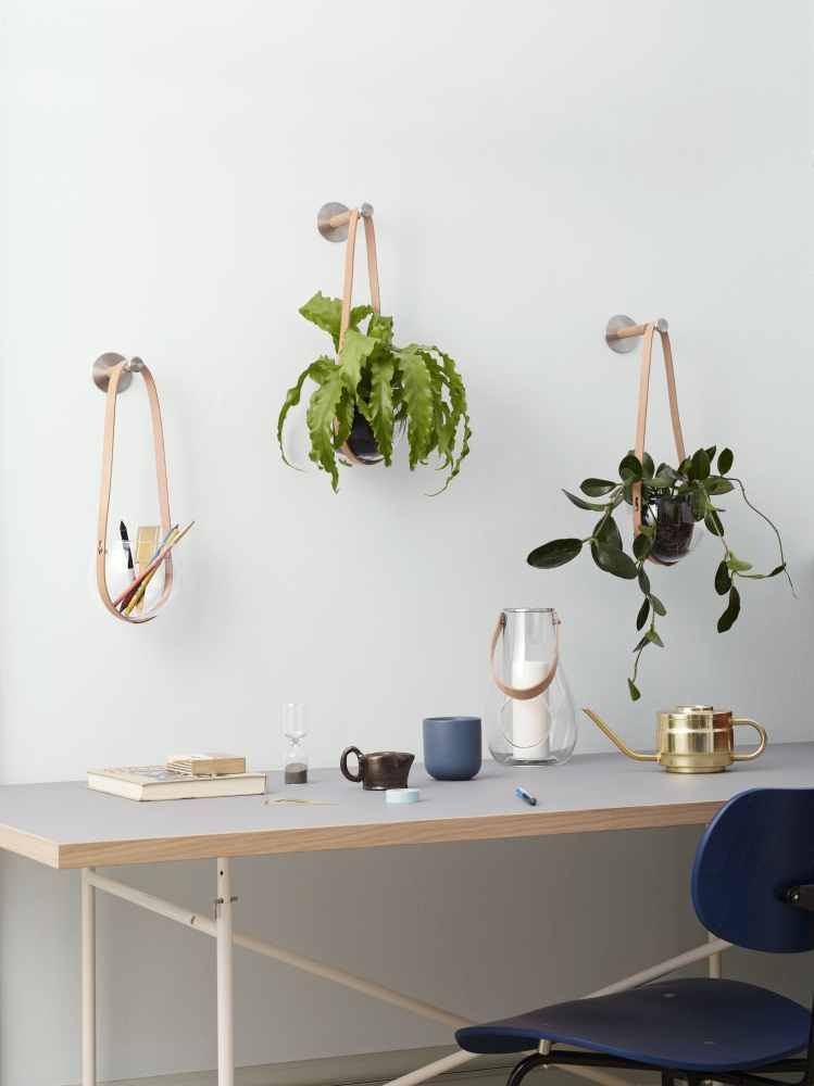 Holmegaard Design with Light Hngekrukke  14 cm