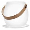 Holmegaard Design with Light Krukke Hvid, 10 cm