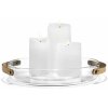 Holmegaard Design with Light Lysfad Klar og lder, 24 cm