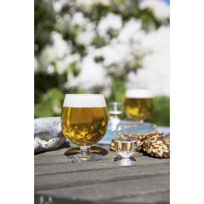 Holmegaard Det Danske Glas Ølglas 44 cl