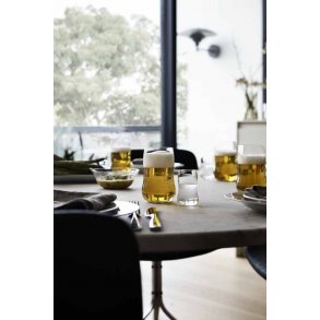 Holmegaard Future Vandglas 4 stk. 37 cl