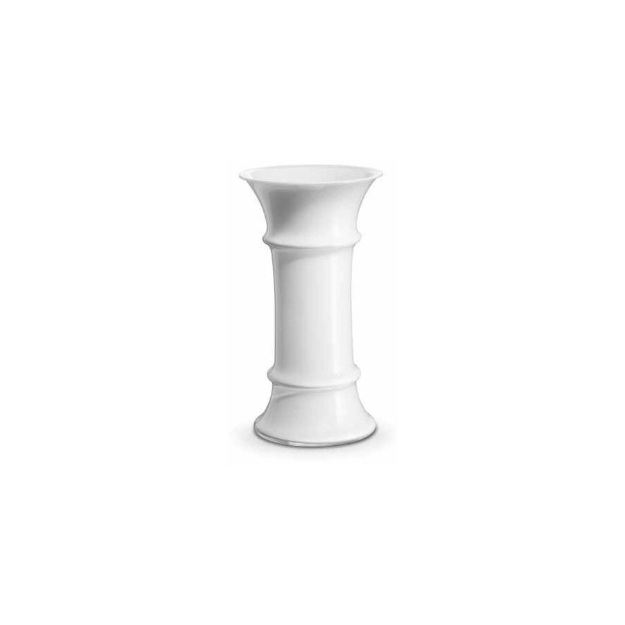 Vase Hvid, 22,8 cm - Vaser -
