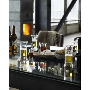 Holmegaard No. 5 Snapseglas 5 cl