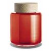 Holmegaard Palet Opbevaringskrukke 35 cl, Orange