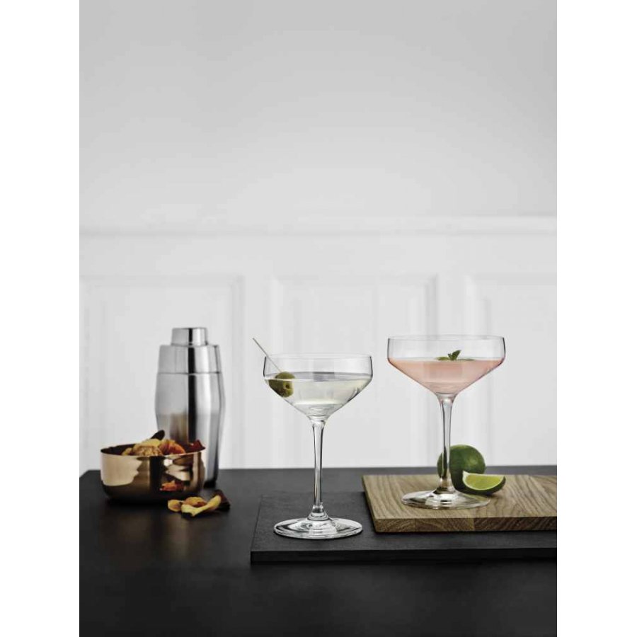 Holmegaard Perfection Cocktailglas 6er Set 38 cl